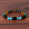 TCC™ Natural Crystals Dhan & Goodluck Yog Abhimantrit Bracelet
